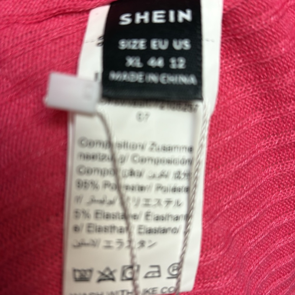SHEIN Crop Top NWT - Picture 7 of 9